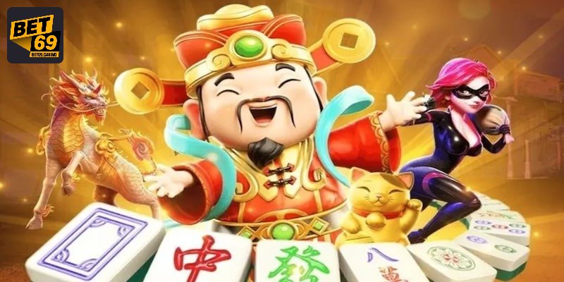 Tổng quát trò chơi nổ hũ thần tài